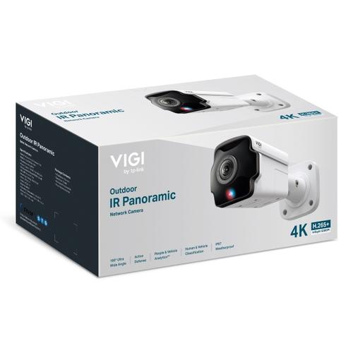 TP-Link InSight S385PI Kogel (vorm) IP-beveiligingscamera Buiten 3840 x 2160 Pixels Muur - Image 5
