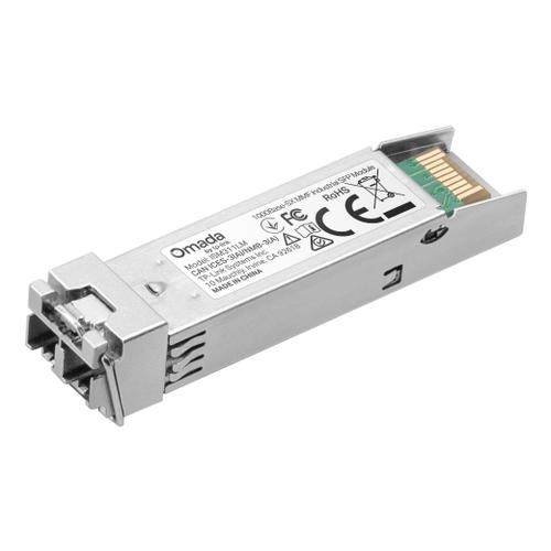 TP-Link ISM311LM netwerk transceiver module Vezel-optiek 1,25 Mbit/s SFP 850 nm