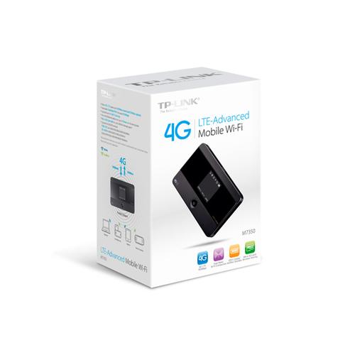 TP-Link M7350 Draadloze netwerkapparatuur voor mobiele telefonie - Image 2