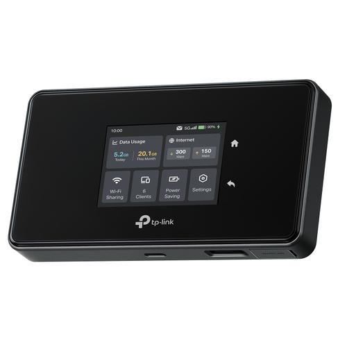 TP-Link M8550(EU) mobiele router / gateway / modem Router voor mobiele netwerken - Image 1
