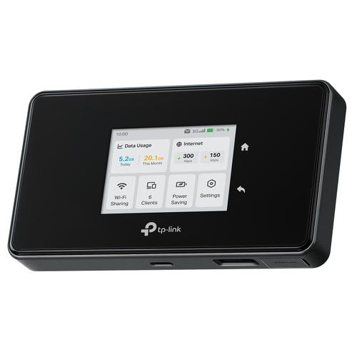 TP-Link M8550(EU) mobiele router / gateway / modem Router voor mobiele netwerken - Image 4