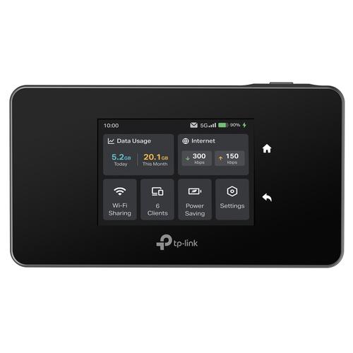 TP-Link M8550(EU) mobiele router / gateway / modem Router voor mobiele netwerken - Image 5