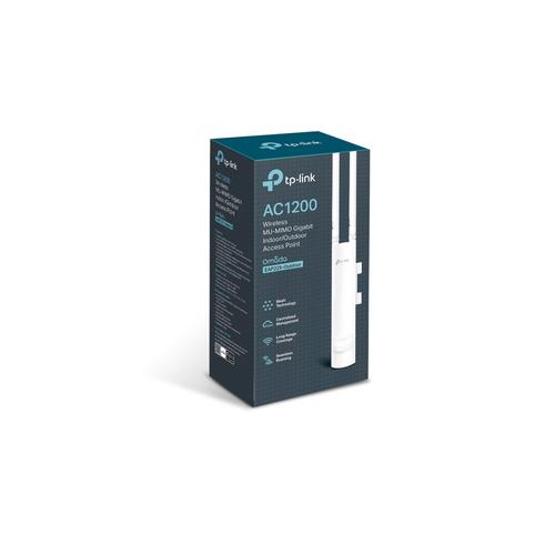 TP-Link Omada EAP225-Outdoor 1200 Mbit/s Wit Power over Ethernet (PoE) - Image 4
