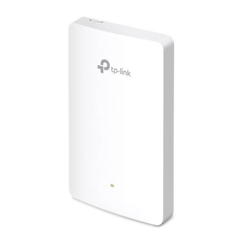 TP-Link Omada EAP615-WALL draadloos toegangspunt (WAP) 1774 Mbit/s Wit Power over Ethernet (PoE) - Image 1