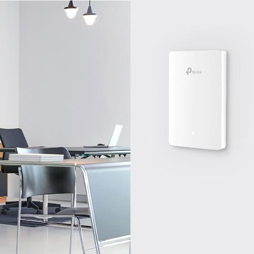 TP-Link Omada EAP615-WALL draadloos toegangspunt (WAP) 1774 Mbit/s Wit Power over Ethernet (PoE) - Image 5