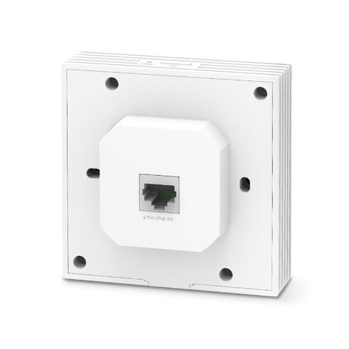 TP-Link Omada EAP650-Wall 3000 Mbit/s Wit Power over Ethernet (PoE) - Image 3