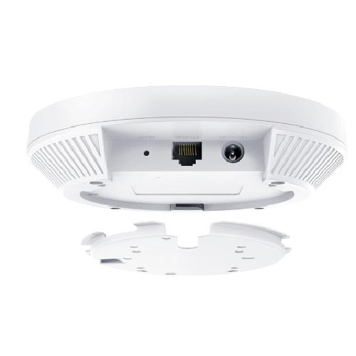 TP-Link Omada EAP653 draadloos toegangspunt (WAP) 2976 Mbit/s Wit Power over Ethernet (PoE) - Image 5