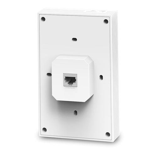 TP-Link Omada EAP655-Wall 2402 Mbit/s Wit Power over Ethernet (PoE) - Image 3