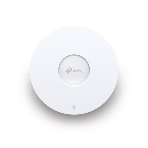 TP-Link Omada EAP670 draadloos toegangspunt (WAP) 5400 Mbit/s Wit Power over Ethernet (PoE) - Image 1