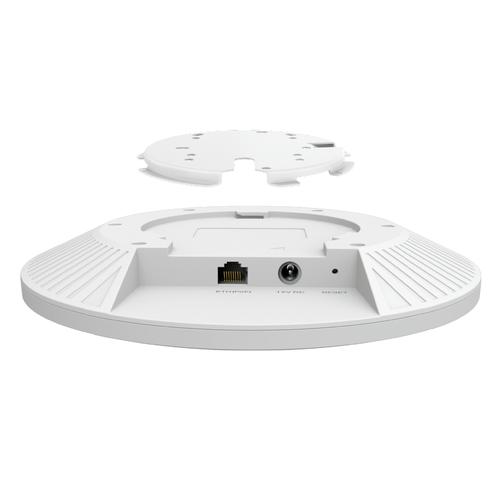 TP-Link Omada EAP673 draadloos toegangspunt (WAP) 5400 Mbit/s Wit Power over Ethernet (PoE) - Image 3