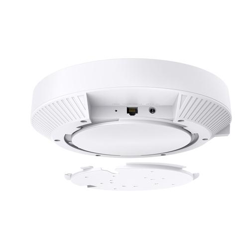 TP-Link Omada EAP690E HD draadloos toegangspunt (WAP) 11000 Mbit/s Wit Power over Ethernet (PoE) - Image 4