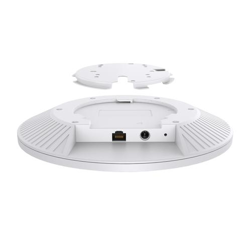 TP-Link Omada EAP773 draadloos toegangspunt (WAP) 9300 Mbit/s Wit Power over Ethernet (PoE) - Image 2