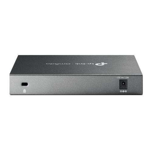 TP-Link Omada ER605 bedrade router Gigabit Ethernet Zwart - Image 4