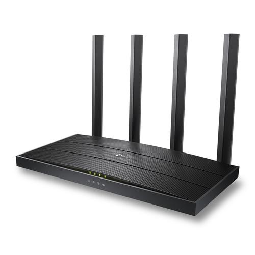 TP-Link Omada ER605W draadloze router Ethernet Dual-band (2.4 GHz / 5 GHz) Zwart - Image 2