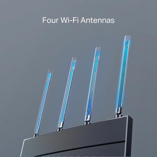 TP-Link Omada ER605W draadloze router Ethernet Dual-band (2.4 GHz / 5 GHz) Zwart - Image 6