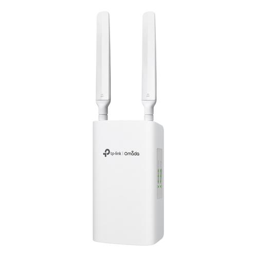 TP-Link Omada ER703WP-4G-Outdoor gateway/controller 10, 100, 1000 Mbit/s - Image 1