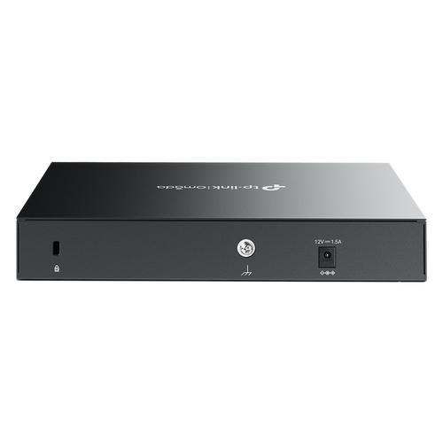 TP-Link Omada ER707-M2 bedrade router 2.5 Gigabit Ethernet, Fast Ethernet, Gigabit Ethernet Zwart - Image 2