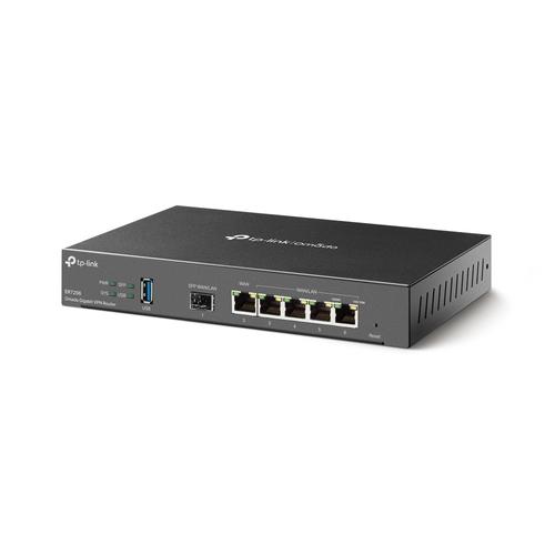 TP-Link Omada ER7206 bedrade router Gigabit Ethernet Zwart - Image 3