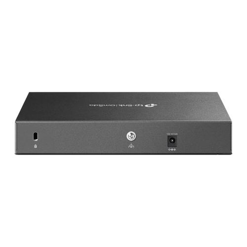TP-Link Omada ER7206 bedrade router Gigabit Ethernet Zwart - Image 4