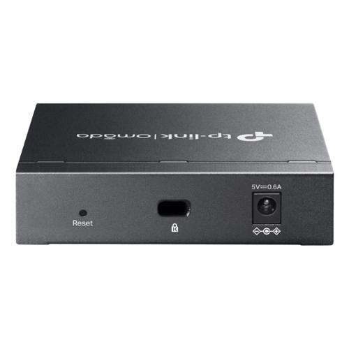 TP-Link Omada ES205G netwerk-switch Managed Gigabit Ethernet (10/100/1000) Zwart - Image 2