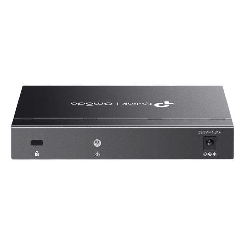 TP-Link Omada ES206GP netwerk-switch Managed Gigabit Ethernet (10/100/1000) Power over Ethernet (PoE) Zwart - Image 2