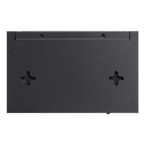 TP-Link Omada ES206GP netwerk-switch Managed Gigabit Ethernet (10/100/1000) Power over Ethernet (PoE) Zwart - Image 5
