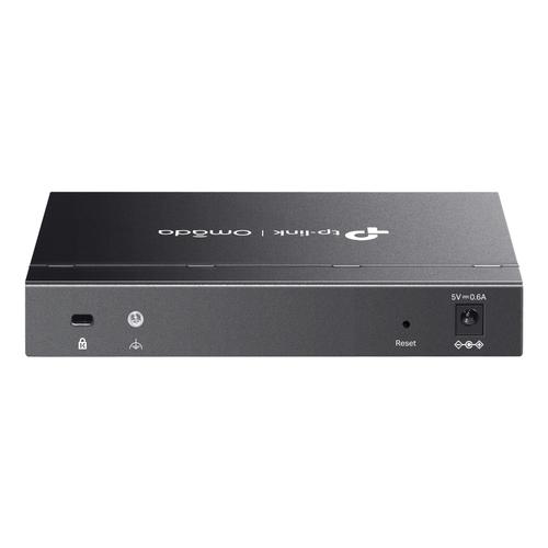 TP-Link Omada ES208G netwerk-switch Managed L2 Gigabit Ethernet (10/100/1000) Zwart - Image 2