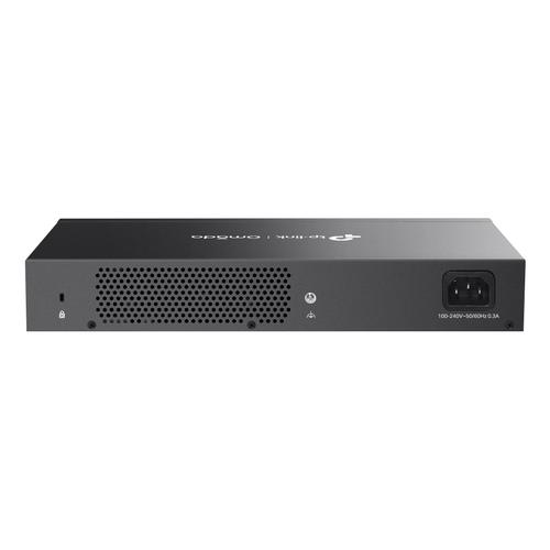 TP-Link Omada ES216G netwerk-switch Managed L2 Gigabit Ethernet (10/100/1000) Zwart - Image 2
