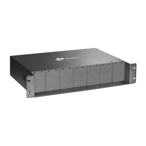 TP-Link Omada MC1400 netwerkchassis 2U Zwart - Image 2