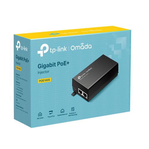 TP-Link Omada POE160S PoE adapter & injector Gigabit Ethernet - Image 7