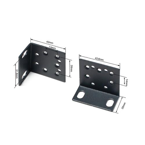 TP-Link Omada RackMount Kit-19 Montageset - Image 2