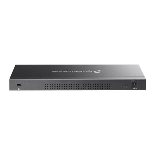 TP-Link Omada SG2016P netwerk-switch Managed L2/L2+ Gigabit Ethernet (10/100/1000) Power over Ethernet (PoE) Zwart - Image 2