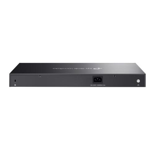TP-Link Omada SG2428LP netwerk-switch Managed L2/L2+ Gigabit Ethernet (10/100/1000) Power over Ethernet (PoE) Grijs - Image 2