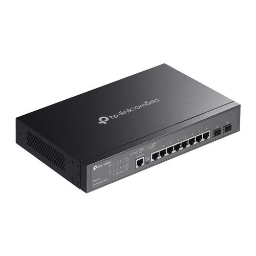 TP-Link Omada SG3210 netwerk-switch Managed L2/L3 Gigabit Ethernet (10/100/1000) 1U Zwart - Image 4