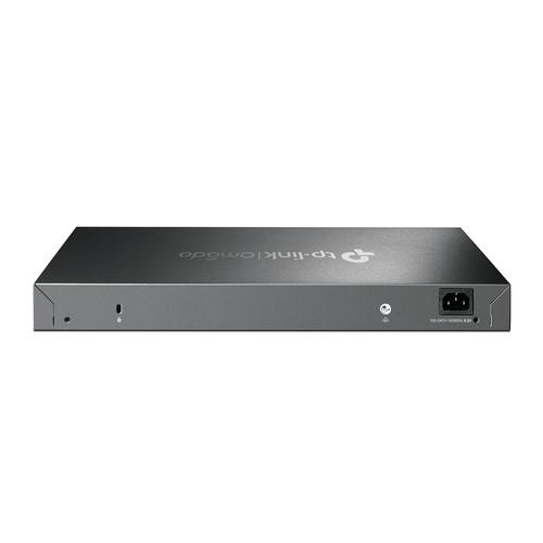 TP-Link Omada SG3218XP-M2 netwerk-switch Managed L2+ 2.5G Ethernet (100/1000/2500) Power over Ethernet (PoE) 1U Zwart - Image 4