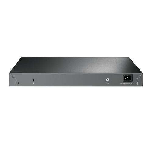 TP-Link Omada SG3428XPP-M2 netwerk-switch Managed L2+ 2.5G Ethernet (100/1000/2500) Power over Ethernet (PoE) 1U Zwart - Image 4