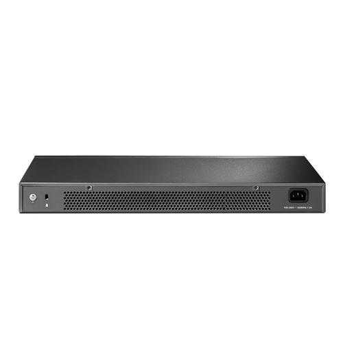 TP-Link Omada SG3452 netwerk-switch Managed L2+ Gigabit Ethernet (10/100/1000) 1U Zwart - Image 3