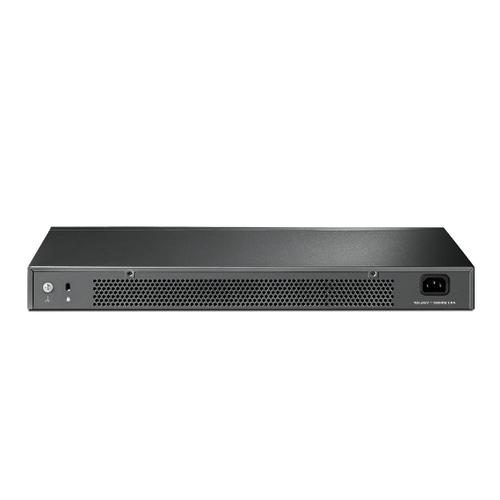 TP-Link Omada SG3452X netwerk-switch Managed L2+ Gigabit Ethernet (10/100/1000) 1U Zwart - Image 3