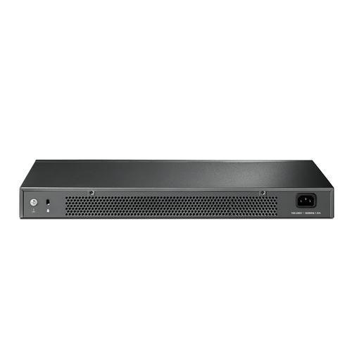 TP-Link Omada SG3452X netwerk-switch Managed L2+ Gigabit Ethernet (10/100/1000) 1U Zwart - Image 6