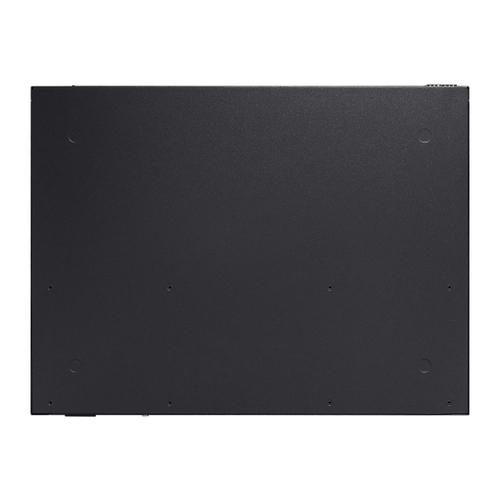 TP-Link Omada SG3452XMPP netwerk-switch Managed L2+ Gigabit Ethernet (10/100/1000) Power over Ethernet (PoE) 1U Zwart - Image 5