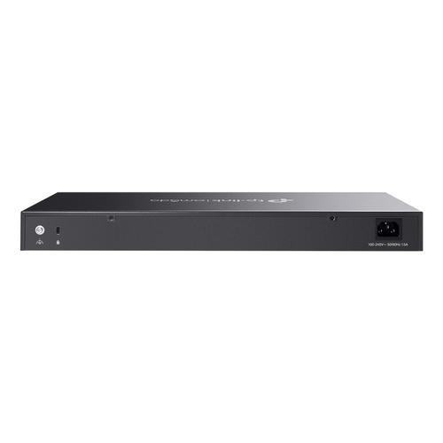 TP-Link Omada SG5452X netwerk-switch Managed L3 Gigabit Ethernet (10/100/1000) Zwart - Image 2