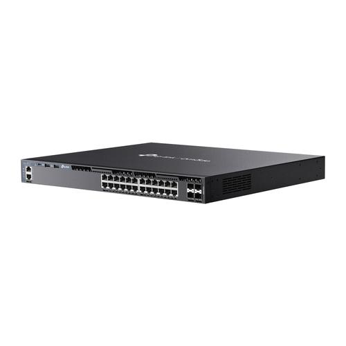 TP-Link Omada SG6428X netwerk-switch Managed L3 Gigabit Ethernet (10/100/1000) 1U Zwart - Image 2