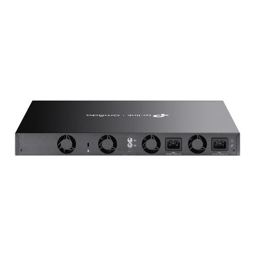 TP-Link Omada SG6428X netwerk-switch Managed L3 Gigabit Ethernet (10/100/1000) 1U Zwart - Image 3