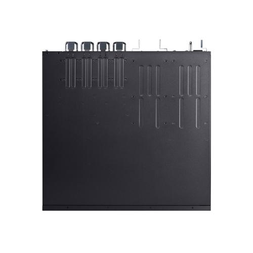 TP-Link Omada SG6428XHP netwerk-switch Managed L3 Gigabit Ethernet (10/100/1000) Power over Ethernet (PoE) 1U Zwart - Image 5