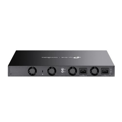 TP-Link Omada SG6654X netwerk-switch Managed L3 Gigabit Ethernet (10/100/1000) 1U Zwart - Image 3