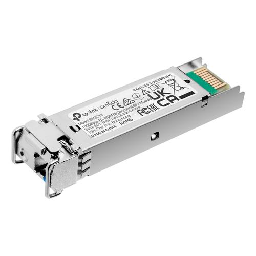 TP-Link Omada SM321B netwerk transceiver module Vezel-optiek 1250 Mbit/s SFP