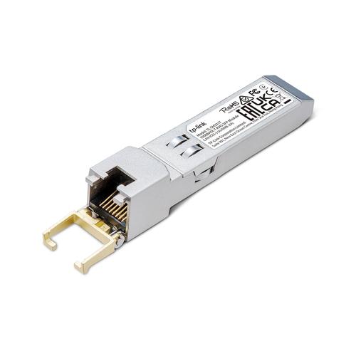 TP-Link Omada SM331T netwerk transceiver module Vezel-optiek 1250 Mbit/s SFP 850 nm - Image 2