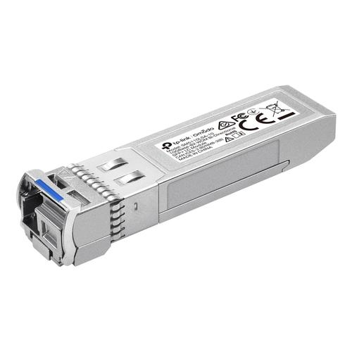 TP-Link Omada SM5110LSA-10 netwerk transceiver module Vezel-optiek 10312 Mbit/s SFP+