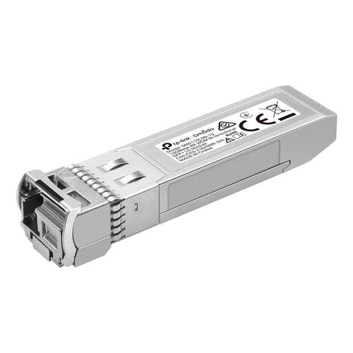 TP-Link Omada SM5110LSB-10 netwerk transceiver module Vezel-optiek 10312 Mbit/s SFP+