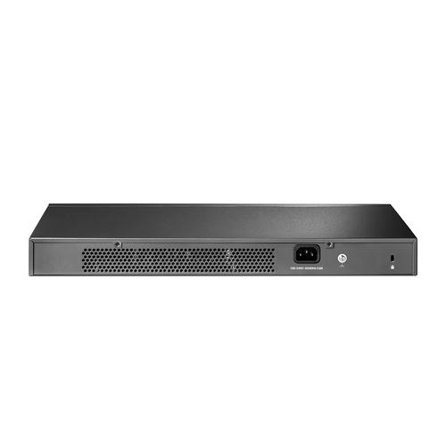 TP-Link Omada SX3008F netwerk-switch Managed L2/L3 Zwart - Image 3